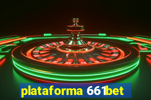 plataforma 661bet